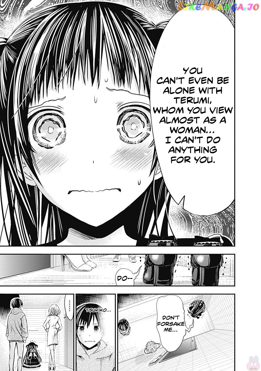 Minamoto-Kun Monogatari chapter 264 - page 6