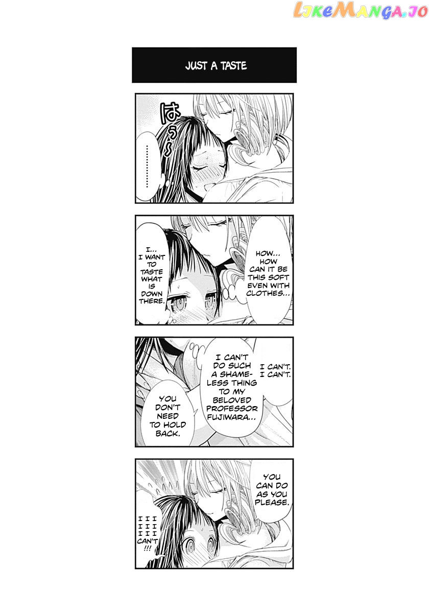 Minamoto-Kun Monogatari chapter 265 - page 10