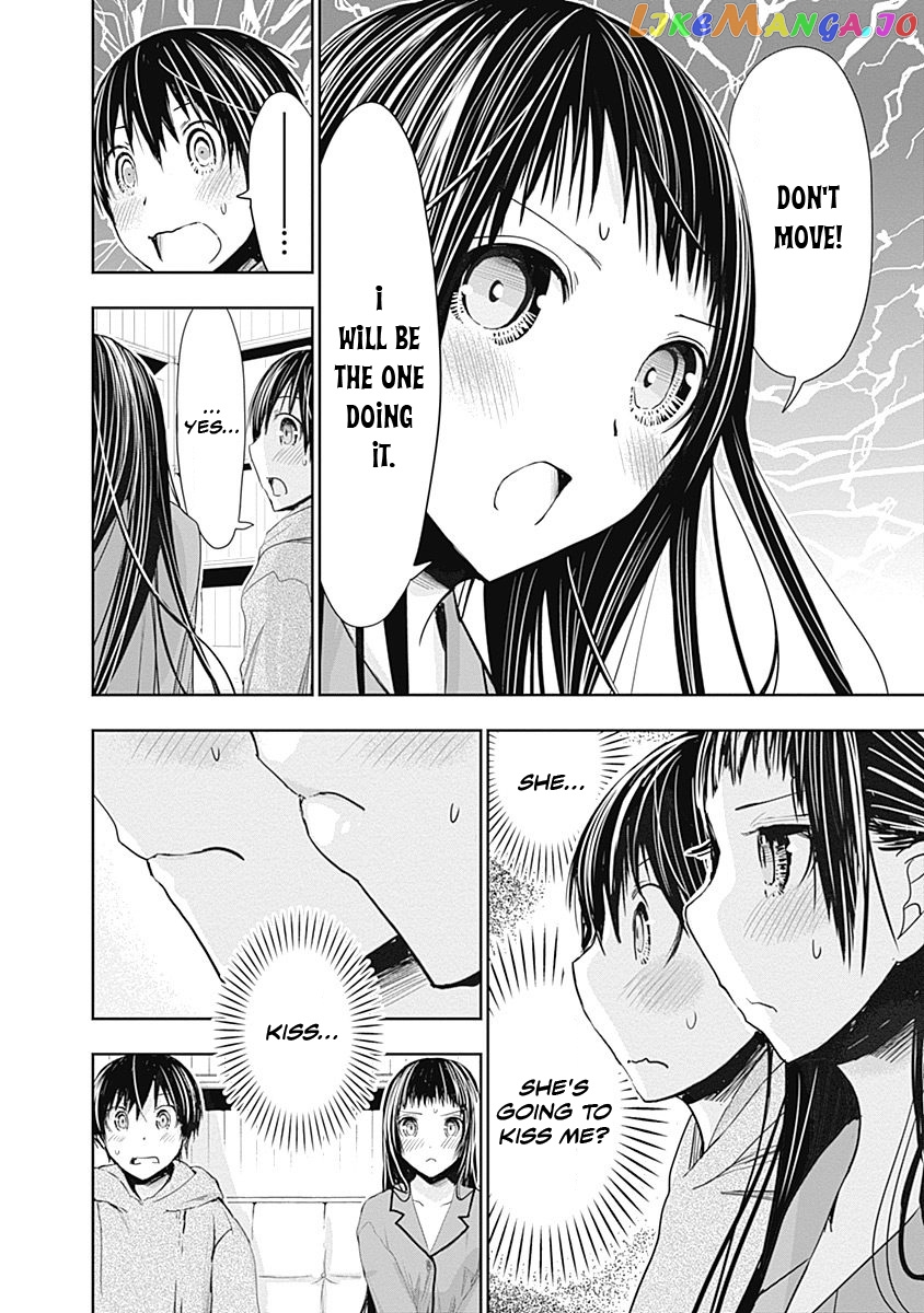 Minamoto-Kun Monogatari chapter 266 - page 5