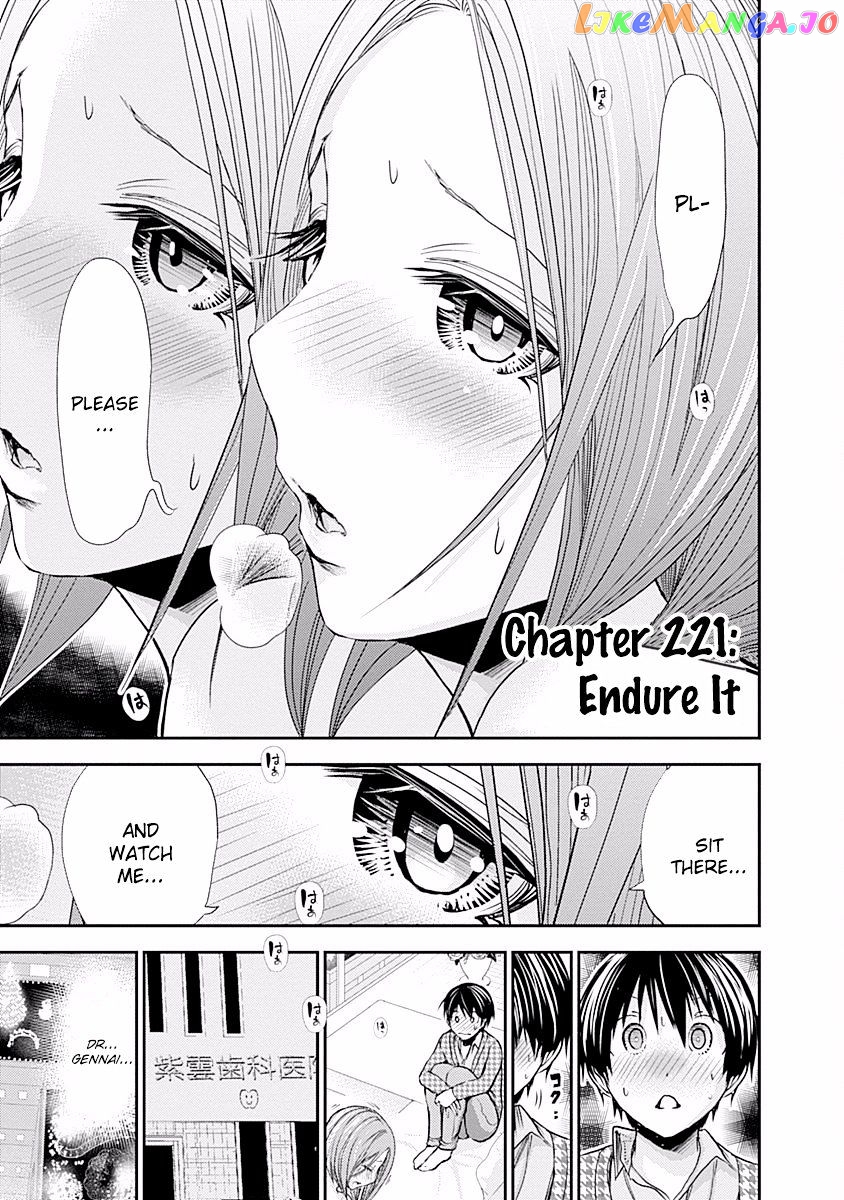 Minamoto-Kun Monogatari chapter 221 - page 2
