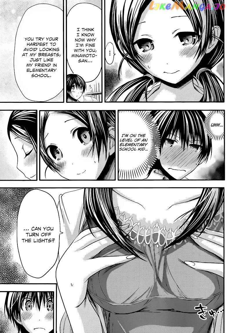 Minamoto-Kun Monogatari chapter 77 - page 6