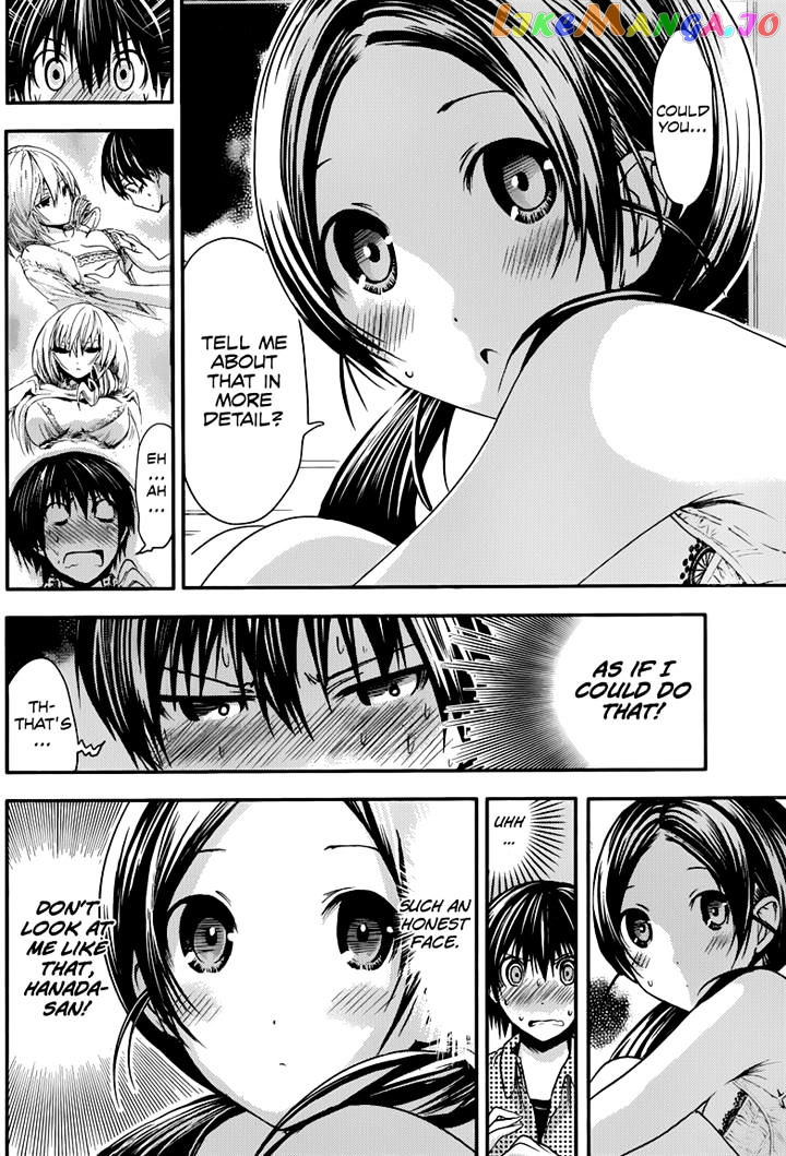 Minamoto-Kun Monogatari chapter 78 - page 4