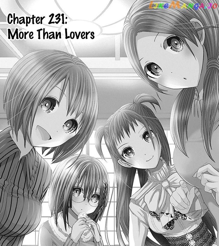 Minamoto-Kun Monogatari chapter 231 - page 3