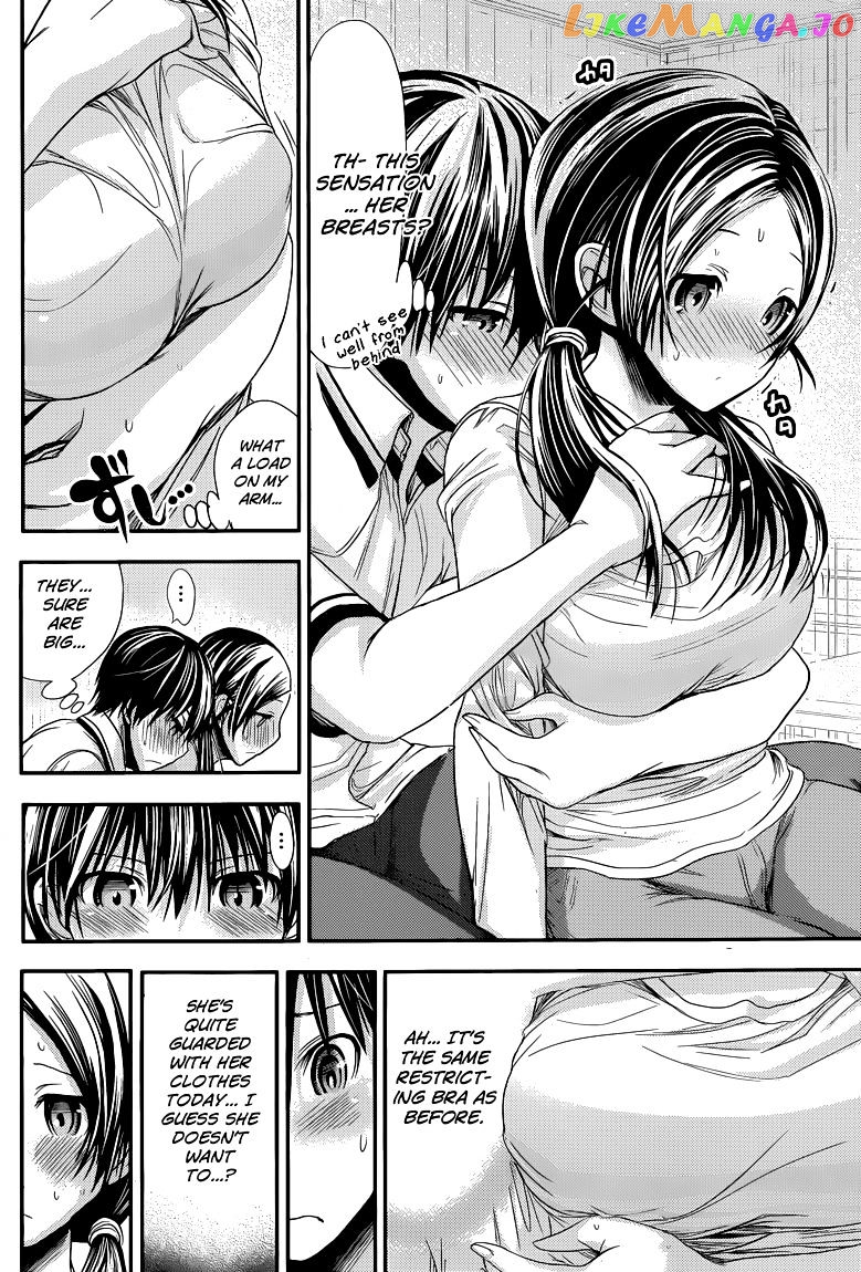 Minamoto-Kun Monogatari chapter 84 - page 3