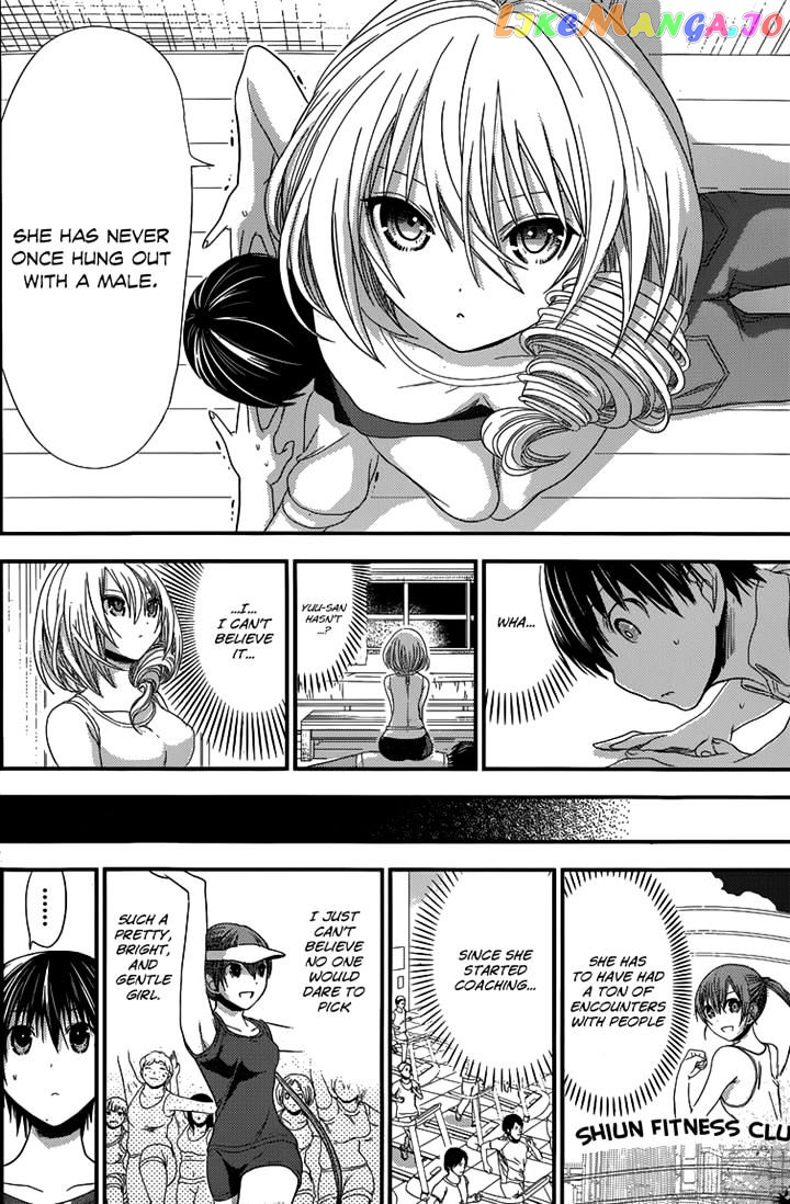 Minamoto-Kun Monogatari chapter 138 - page 4
