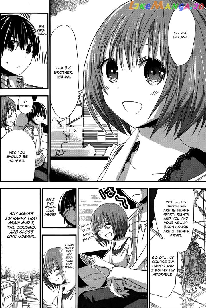 Minamoto-Kun Monogatari chapter 139 - page 2