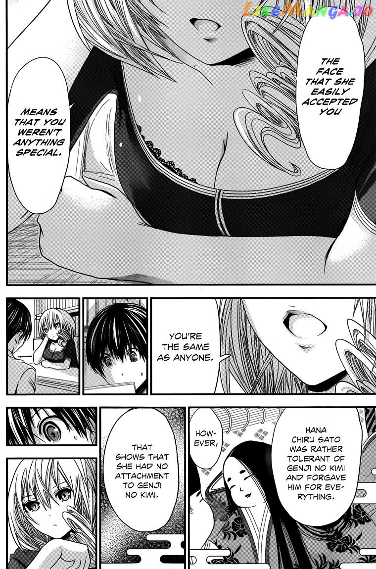 Minamoto-Kun Monogatari chapter 92 - page 3