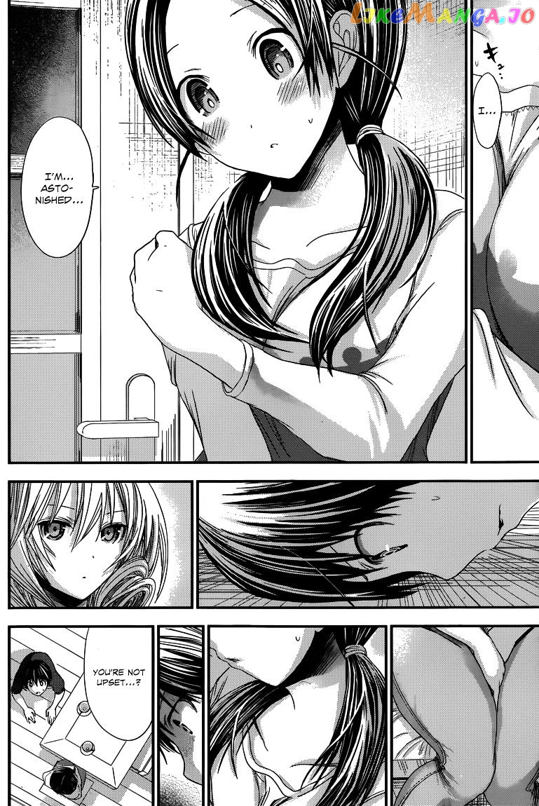 Minamoto-Kun Monogatari chapter 93 - page 7