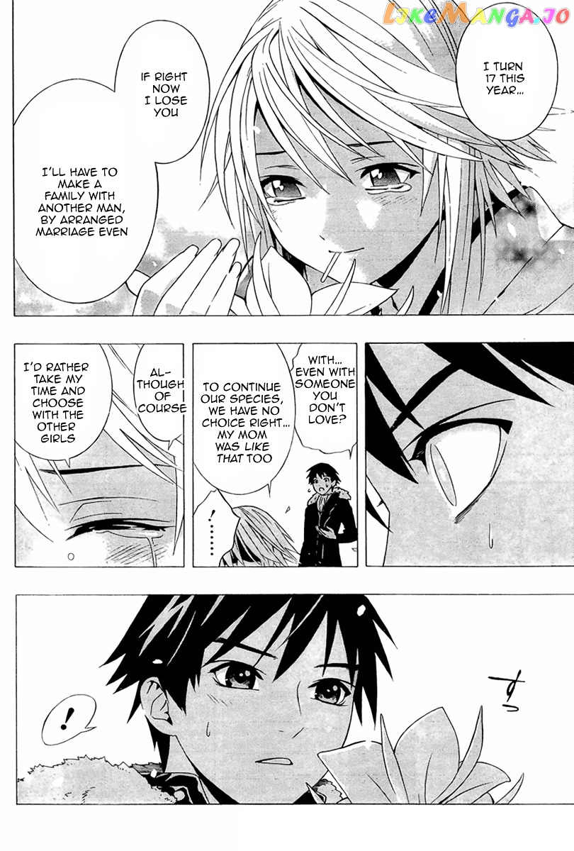 Rosario To Vampire Season Ii chapter 10 - page 39