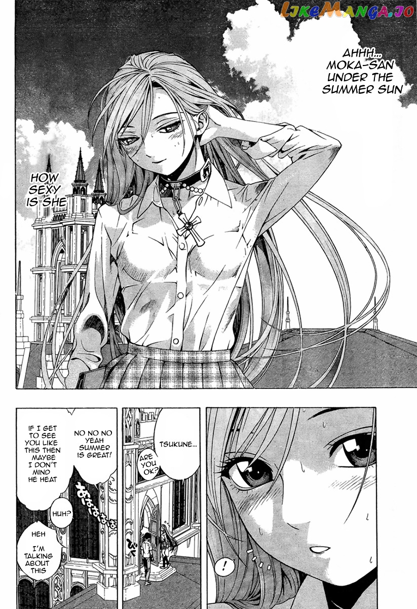 Rosario To Vampire Season Ii chapter 10 - page 6