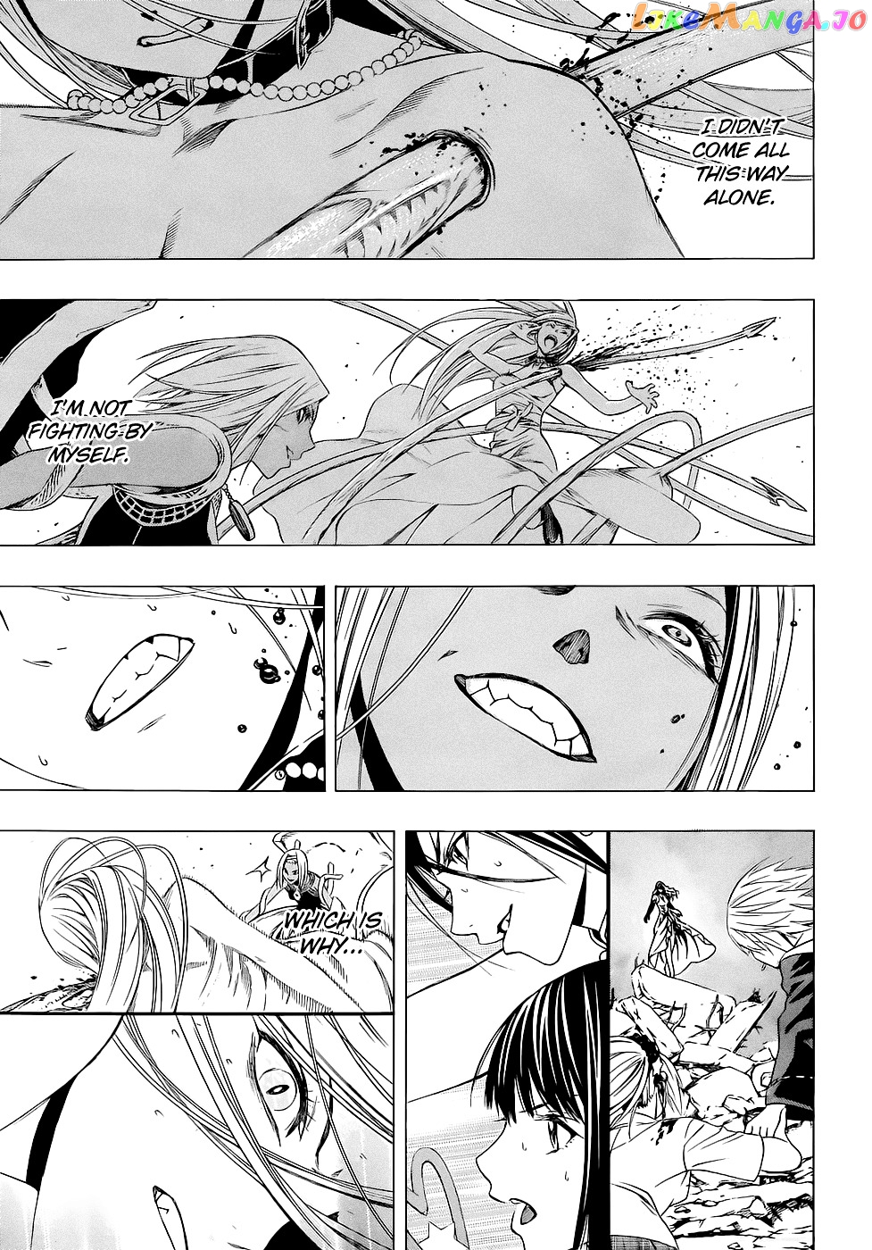 Rosario To Vampire Season Ii chapter 62 - page 29