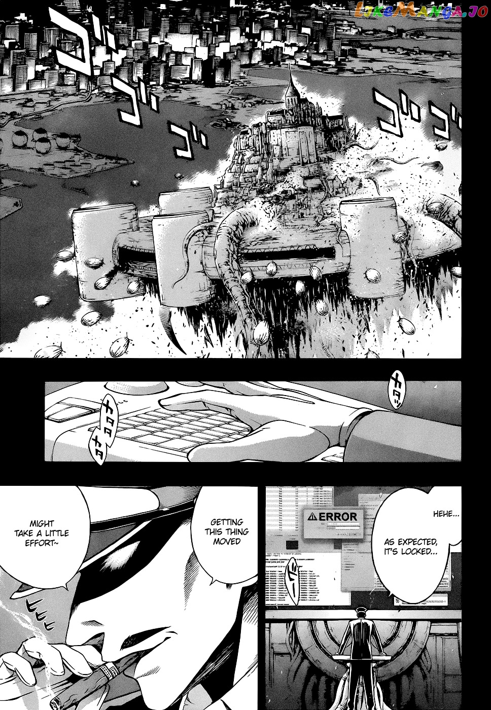 Rosario To Vampire Season Ii chapter 62 - page 6