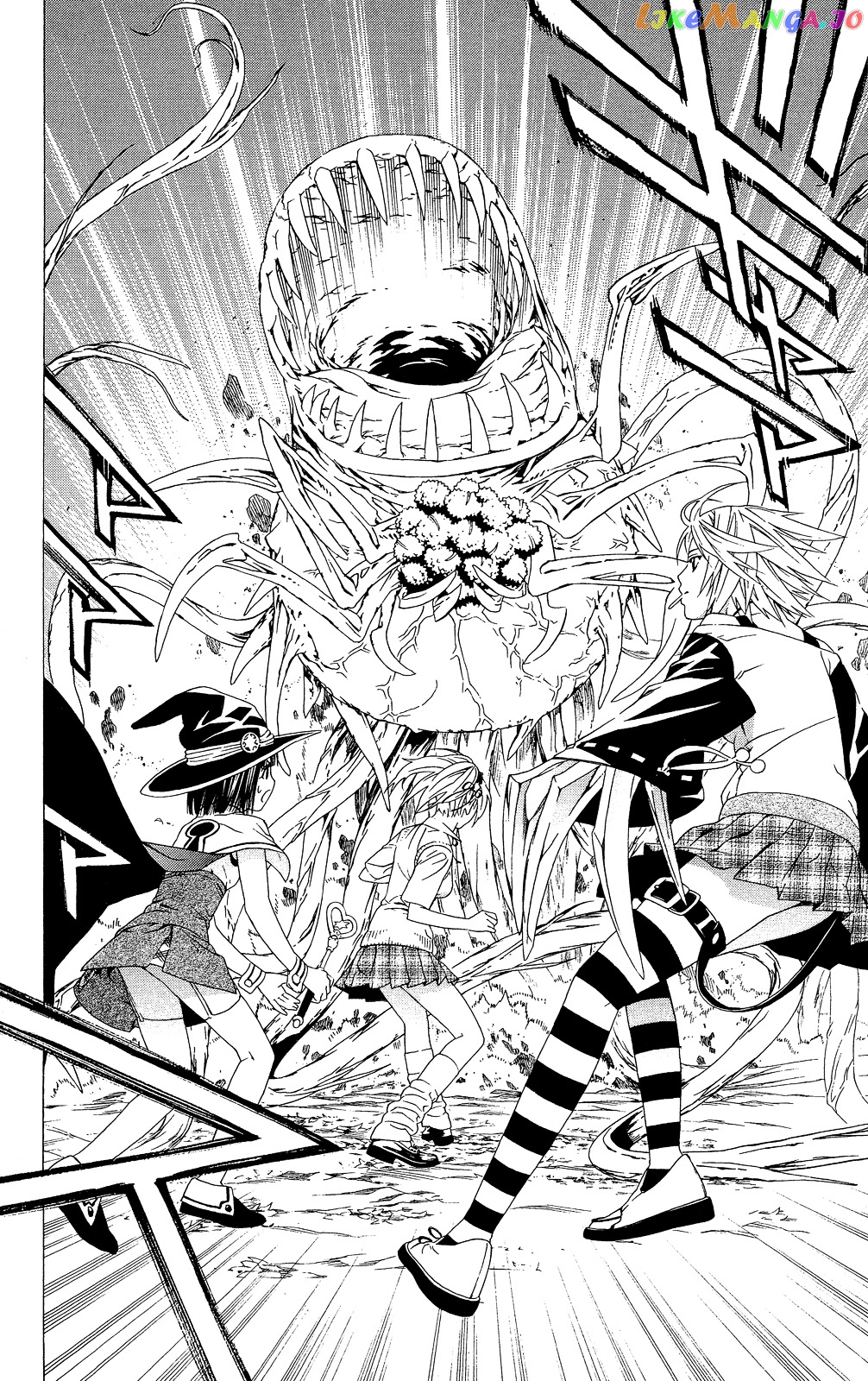 Rosario To Vampire Season Ii chapter 2 - page 30