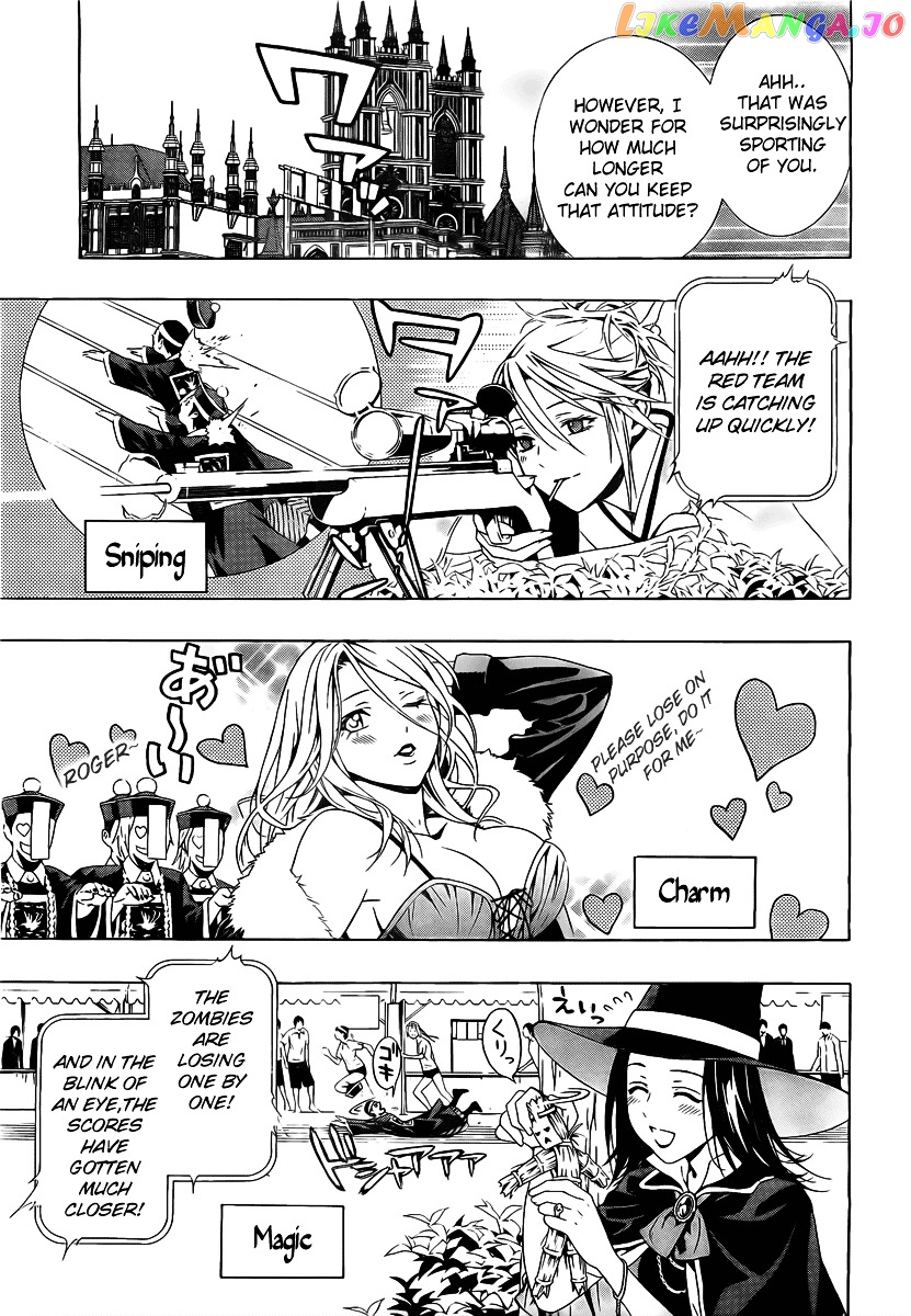 Rosario To Vampire Season Ii chapter 24 - page 26