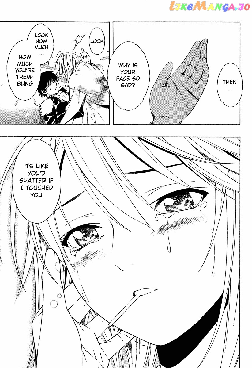 Rosario To Vampire Season Ii chapter 11 - page 12