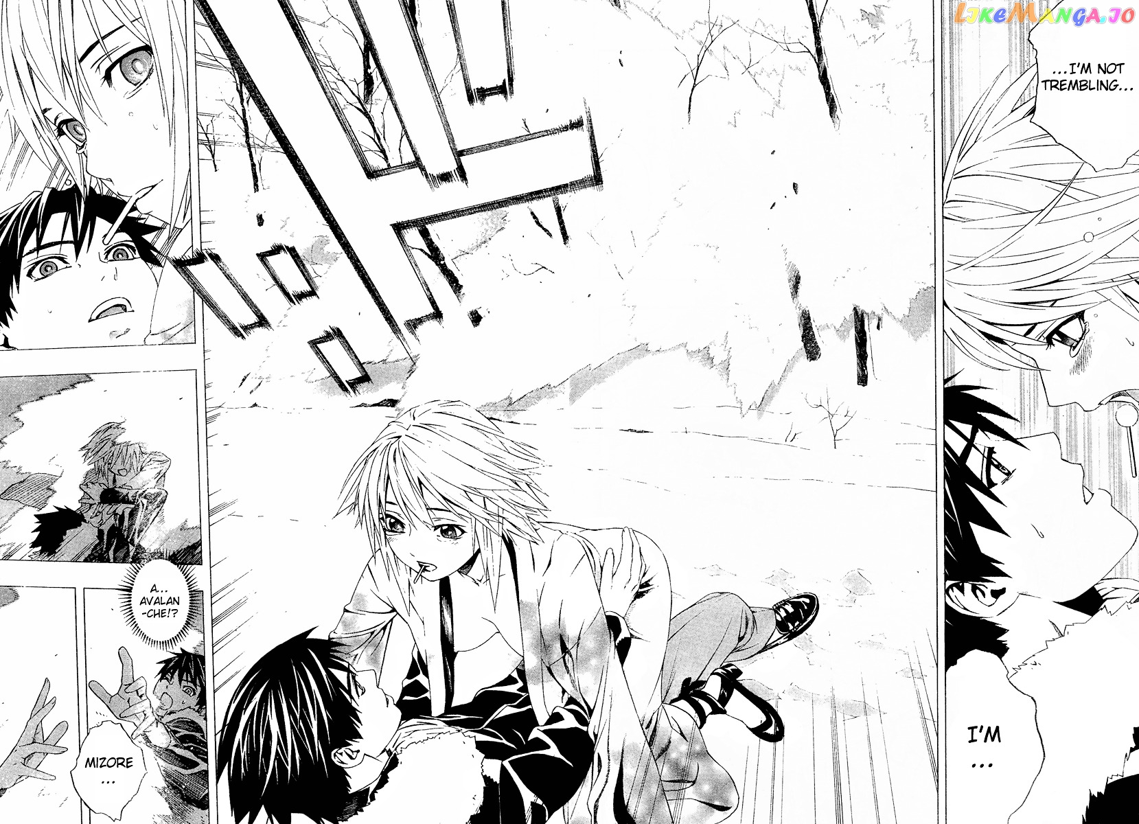 Rosario To Vampire Season Ii chapter 11 - page 13