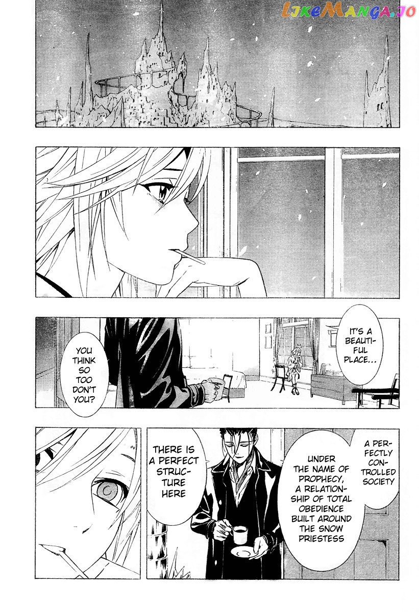 Rosario To Vampire Season Ii chapter 11 - page 29