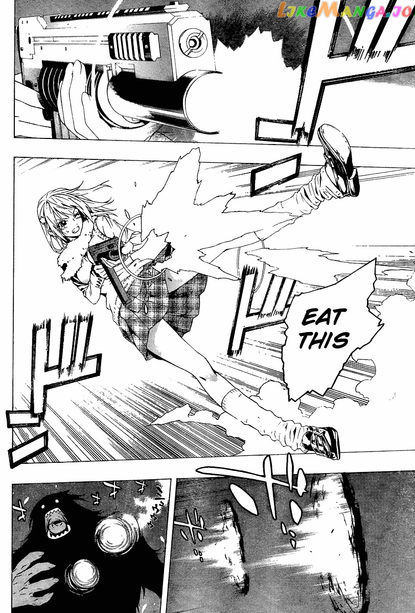 Rosario To Vampire Season Ii chapter 11 - page 3