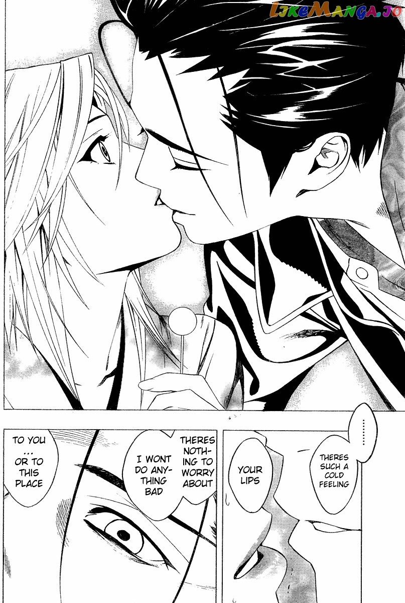 Rosario To Vampire Season Ii chapter 11 - page 32