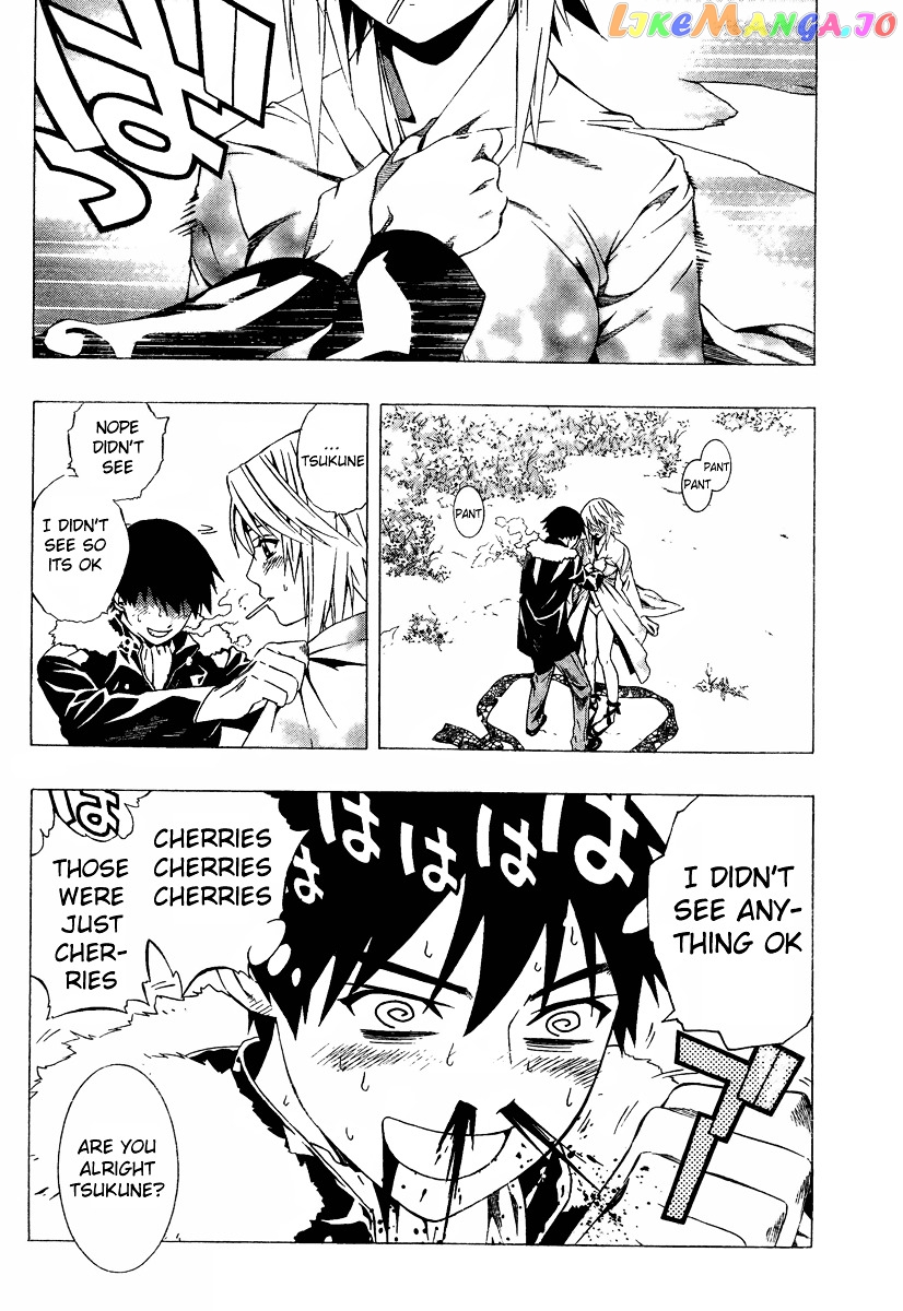 Rosario To Vampire Season Ii chapter 11 - page 7