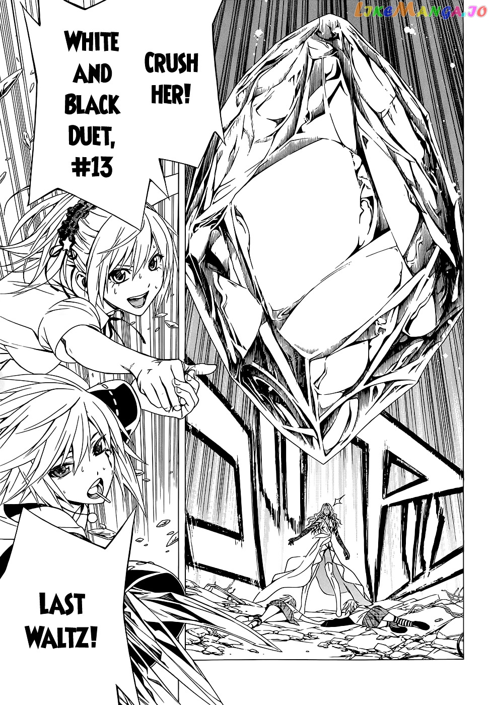 Rosario To Vampire Season Ii chapter 63 - page 24