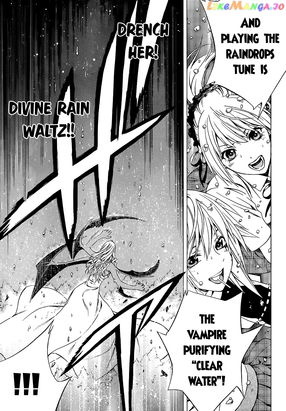 Rosario To Vampire Season Ii chapter 63 - page 28