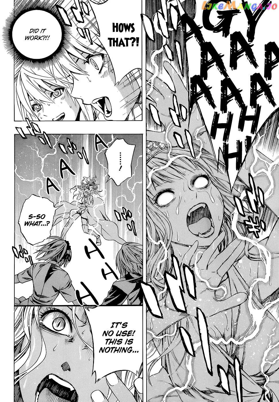 Rosario To Vampire Season Ii chapter 63 - page 29