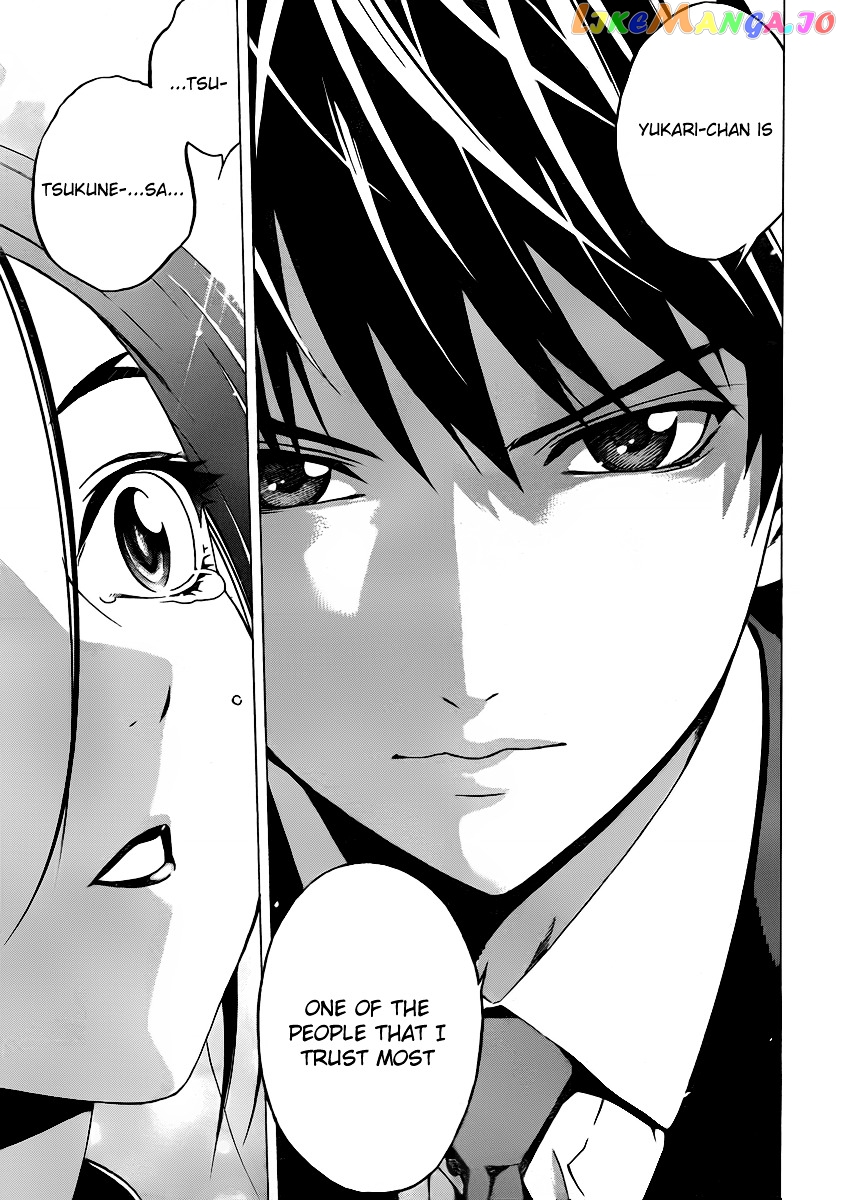 Rosario To Vampire Season Ii chapter 25 - page 32