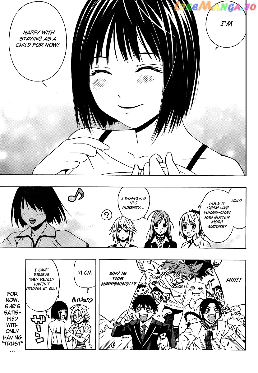 Rosario To Vampire Season Ii chapter 25 - page 41