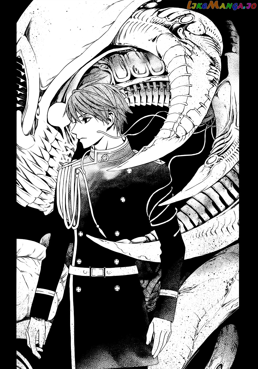 Rosario To Vampire Season Ii chapter 52 - page 16