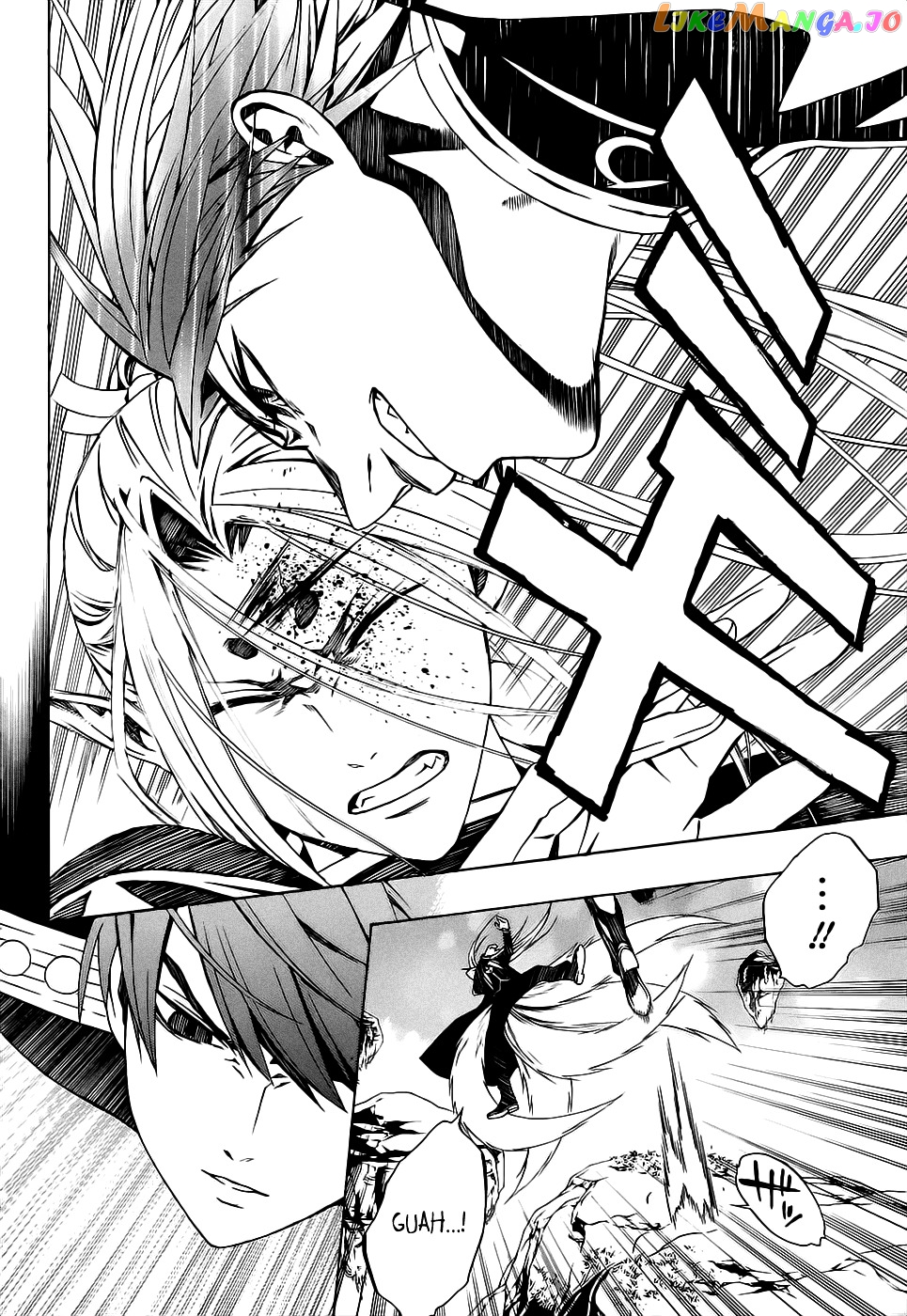 Rosario To Vampire Season Ii chapter 52 - page 5