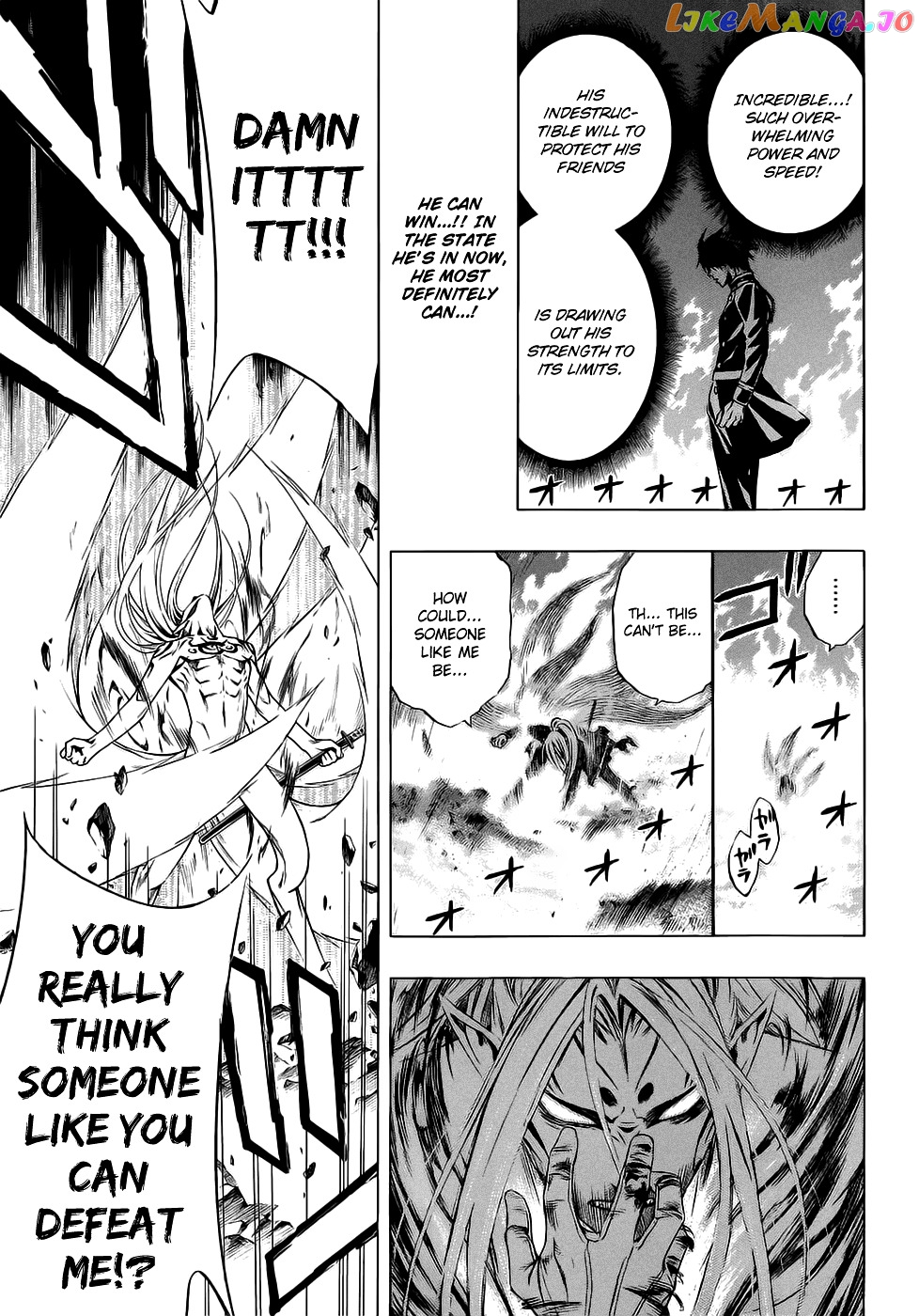 Rosario To Vampire Season Ii chapter 52 - page 8