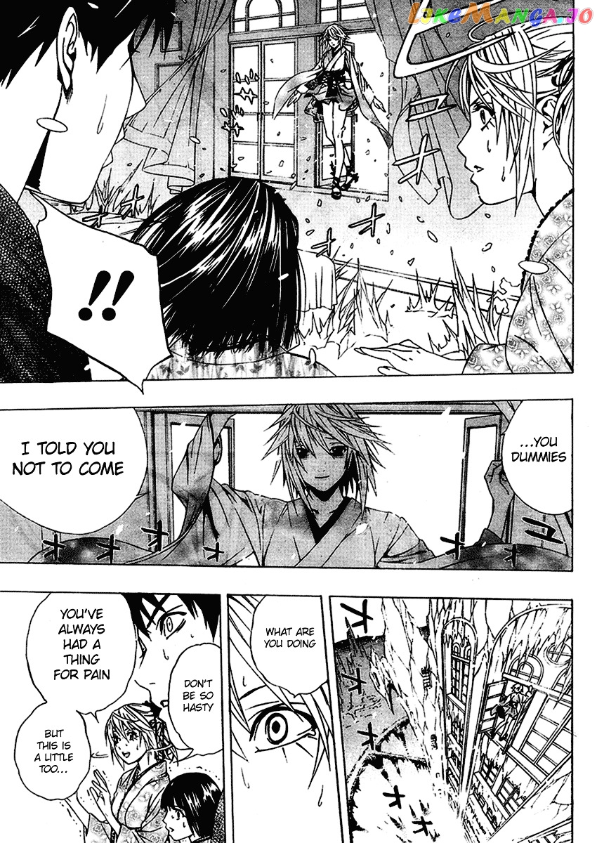 Rosario To Vampire Season Ii chapter 12 - page 31