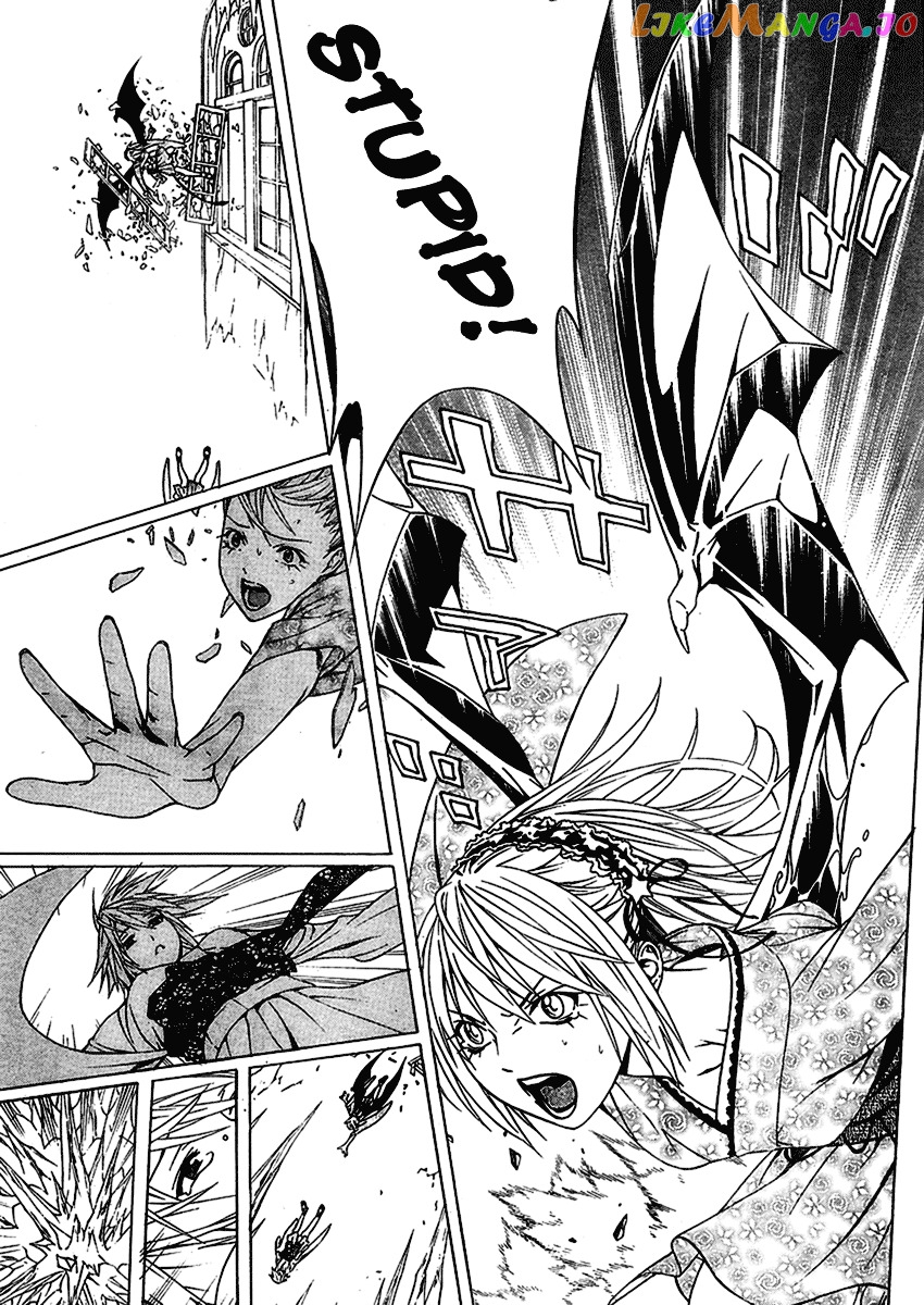 Rosario To Vampire Season Ii chapter 12 - page 33
