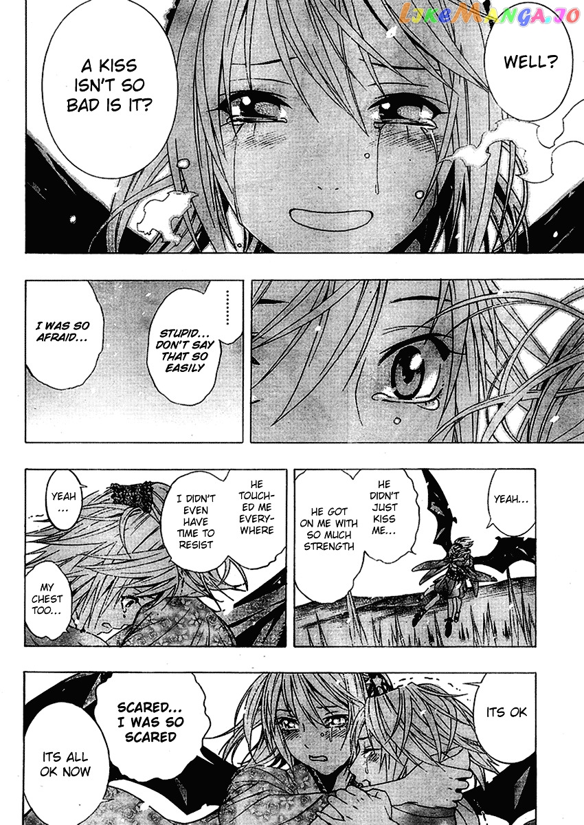 Rosario To Vampire Season Ii chapter 12 - page 36