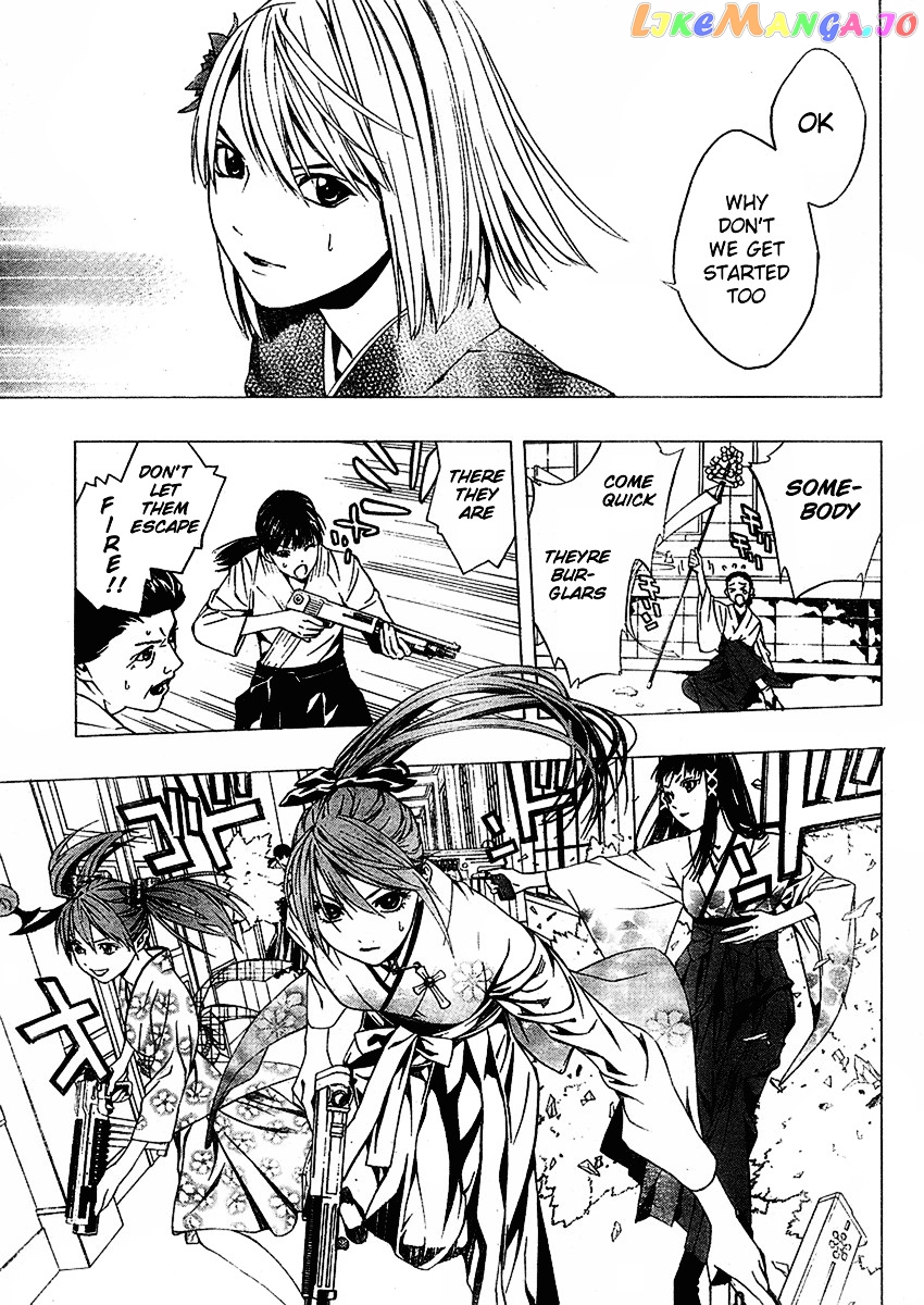 Rosario To Vampire Season Ii chapter 12 - page 6