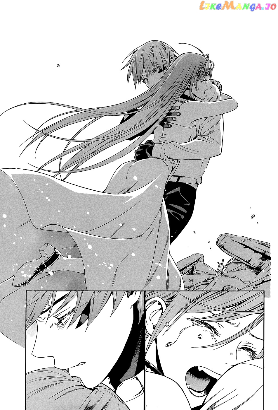 Rosario To Vampire Season Ii chapter 64 - page 29