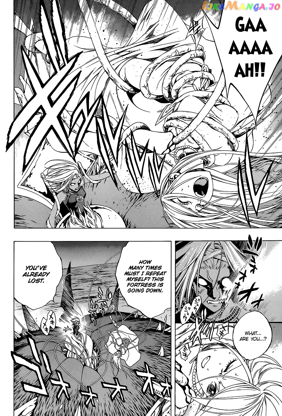 Rosario To Vampire Season Ii chapter 64 - page 5
