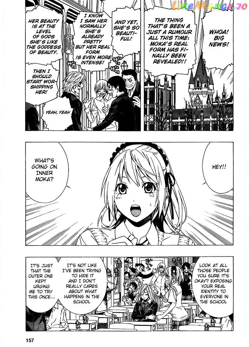Rosario To Vampire Season Ii chapter 26 - page 8