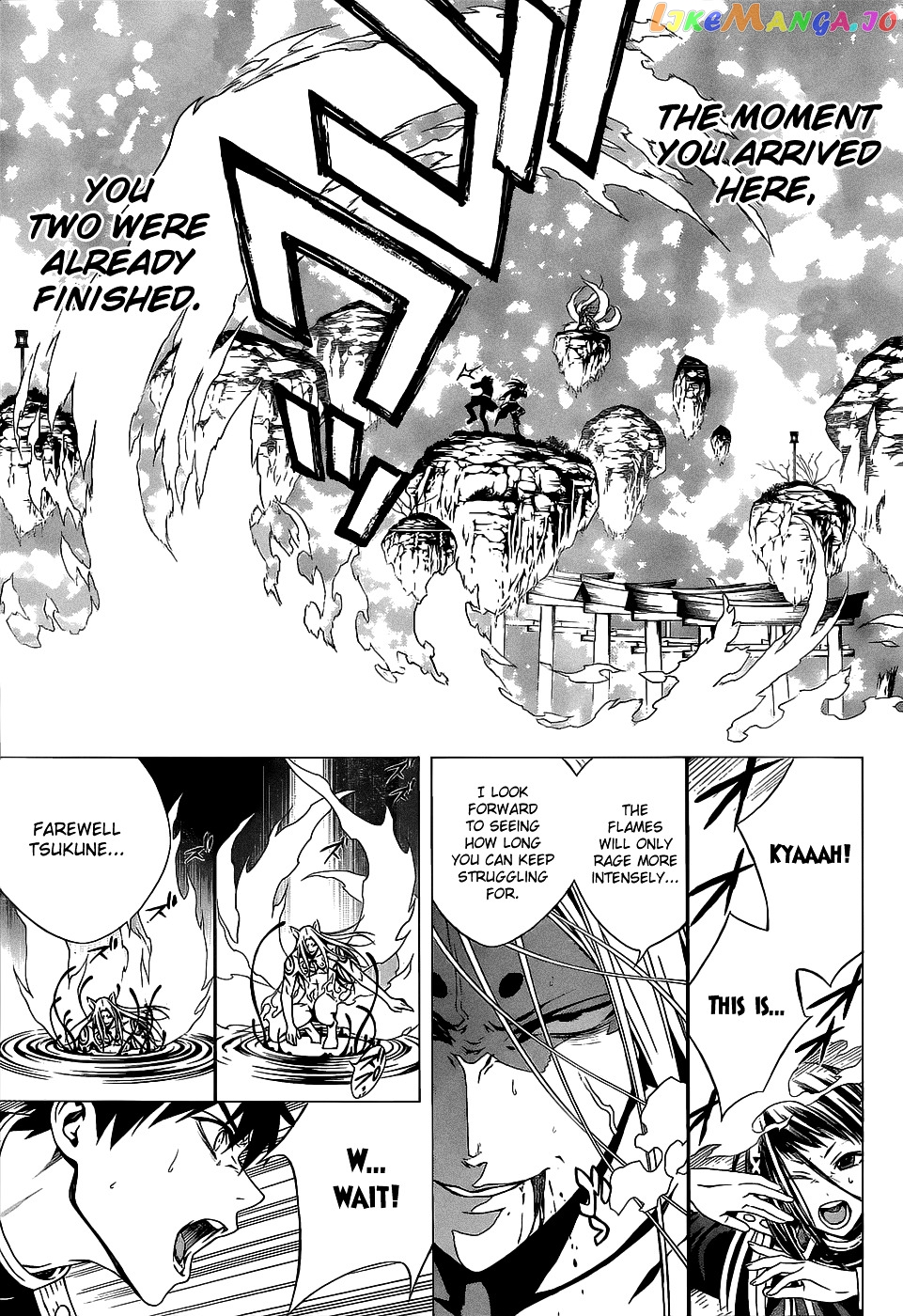 Rosario To Vampire Season Ii chapter 53 - page 16