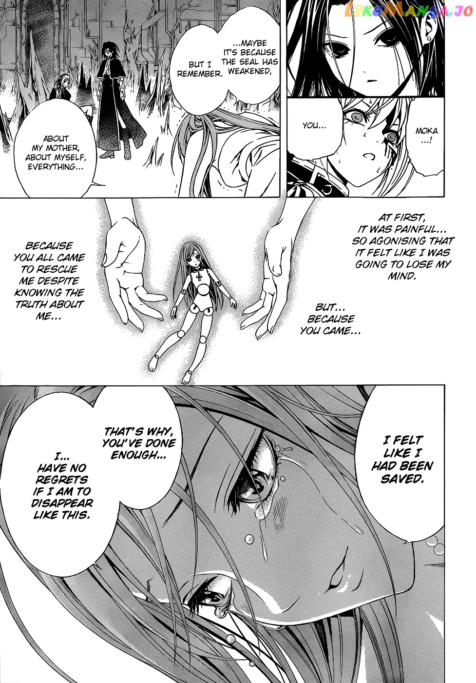 Rosario To Vampire Season Ii chapter 53 - page 23
