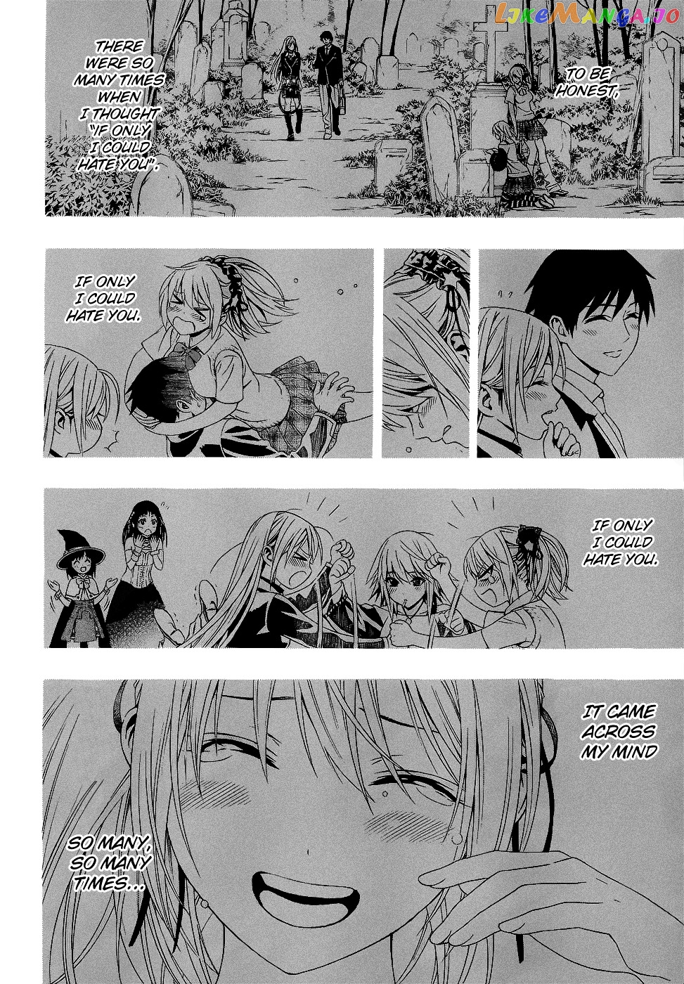 Rosario To Vampire Season Ii chapter 53 - page 28