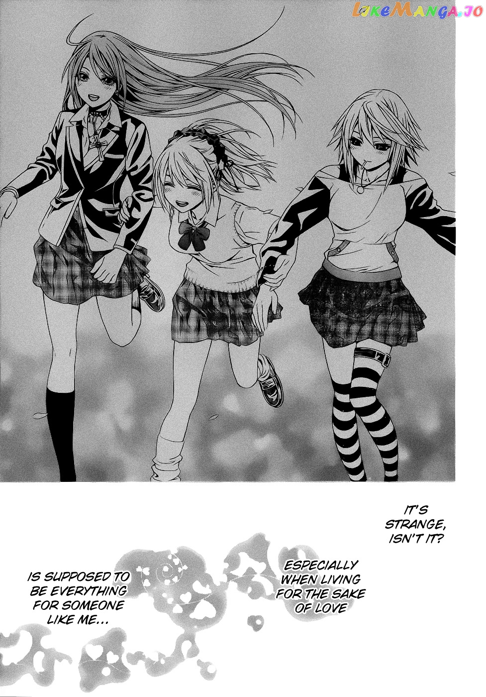 Rosario To Vampire Season Ii chapter 53 - page 29