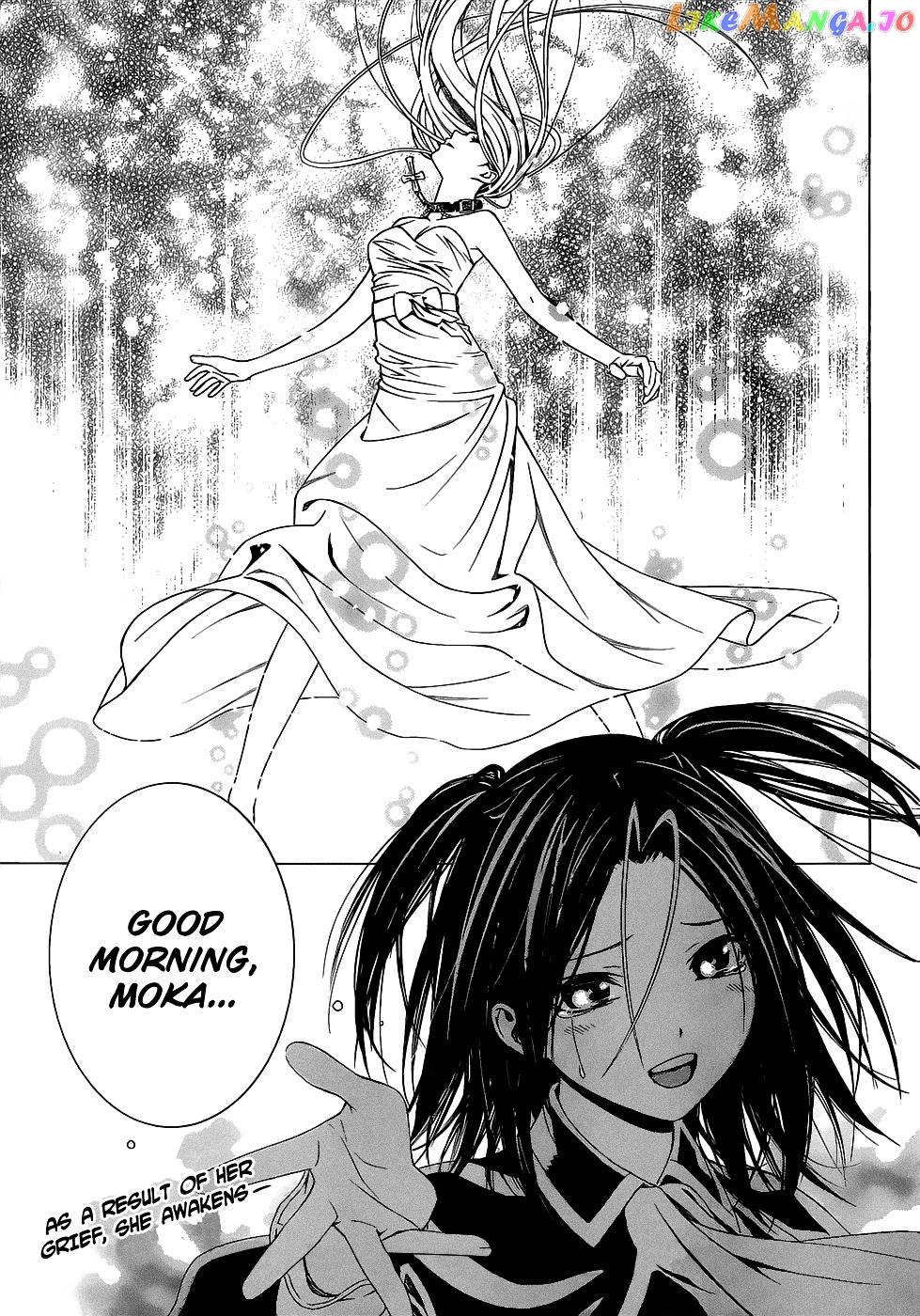 Rosario To Vampire Season Ii chapter 53 - page 34