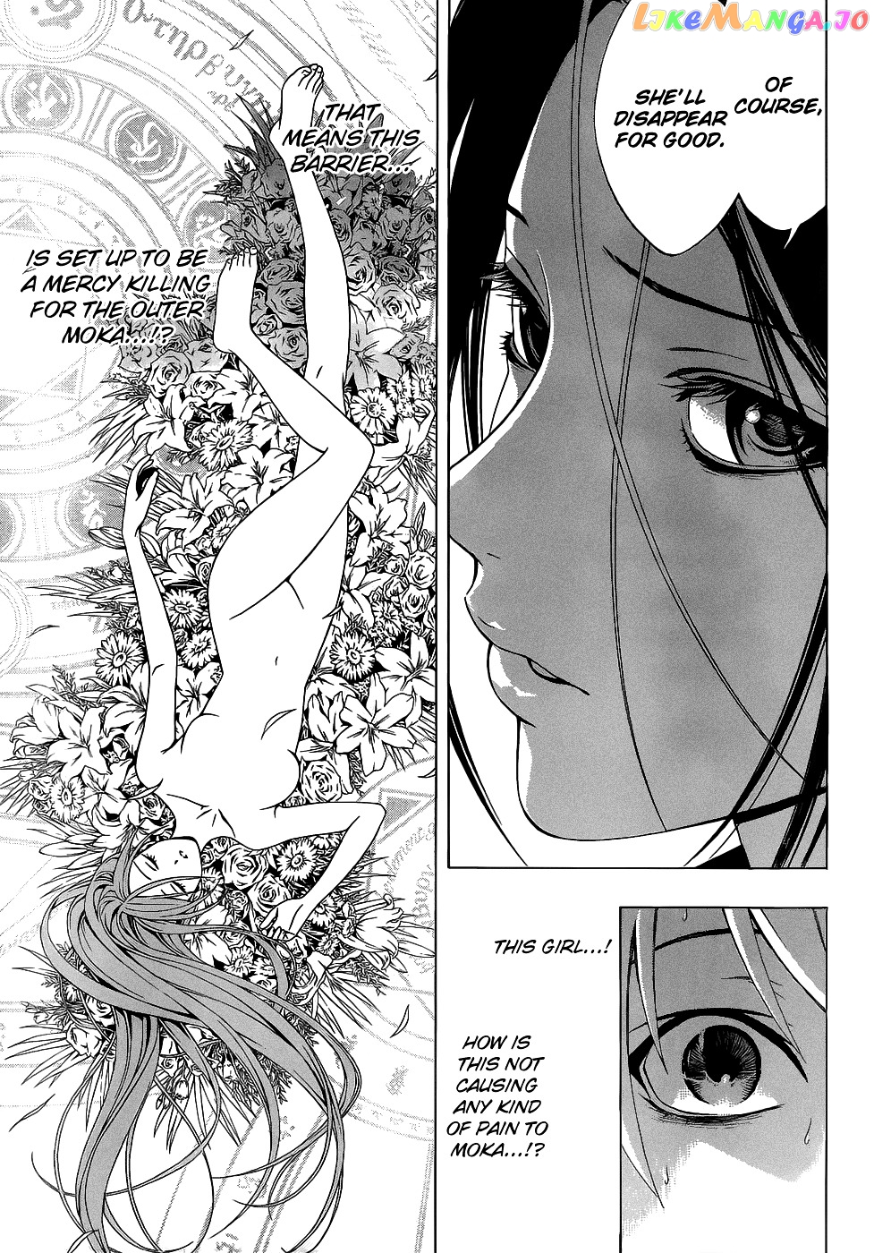 Rosario To Vampire Season Ii chapter 53 - page 8