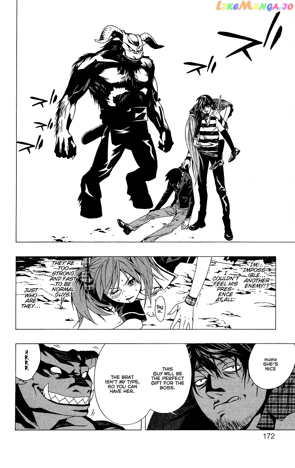 Rosario To Vampire Season Ii chapter 4 - page 29