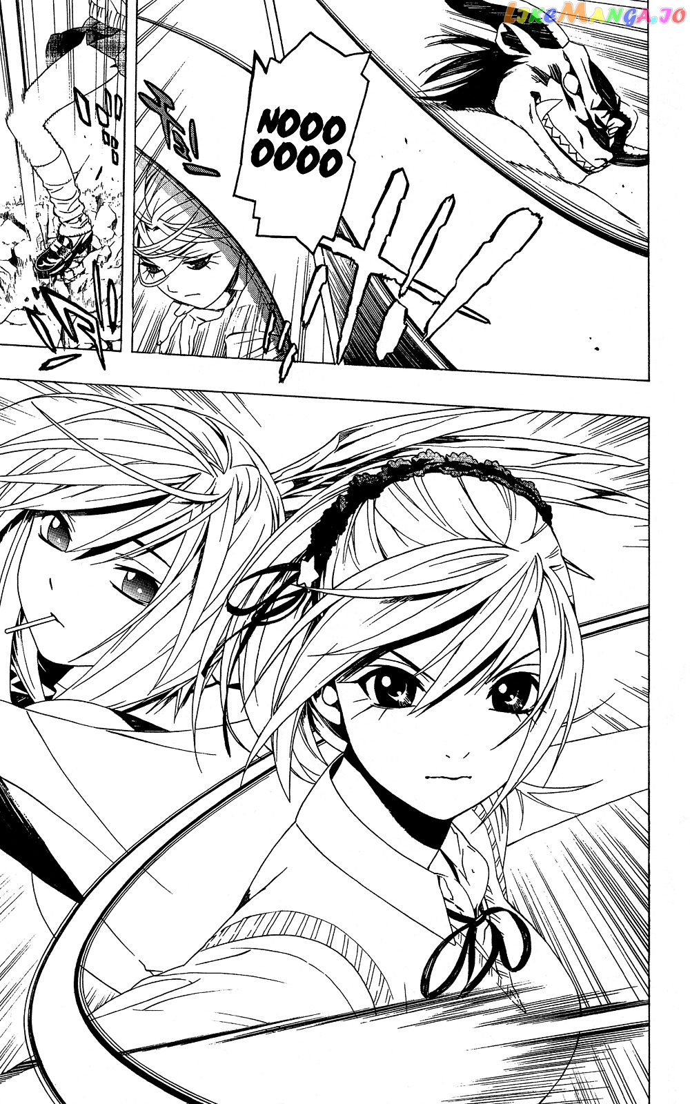 Rosario To Vampire Season Ii chapter 4 - page 32