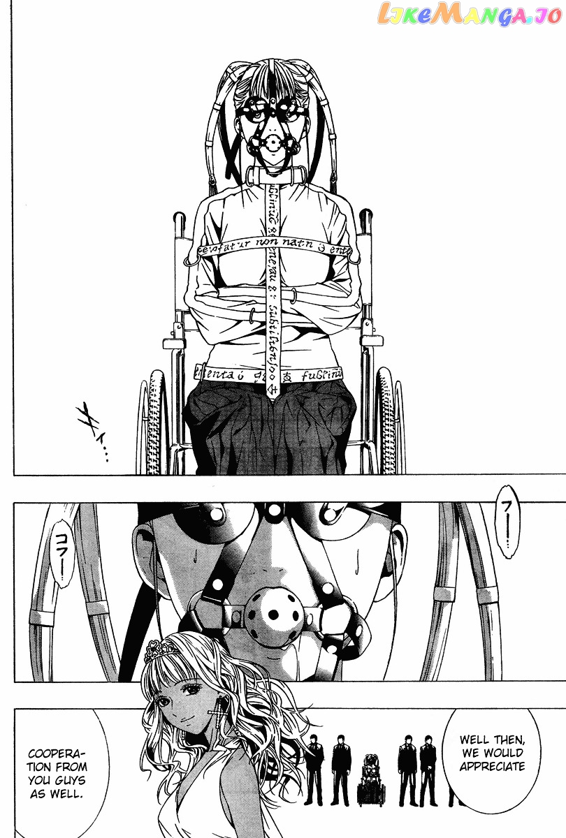 Rosario To Vampire Season Ii chapter 13 - page 10