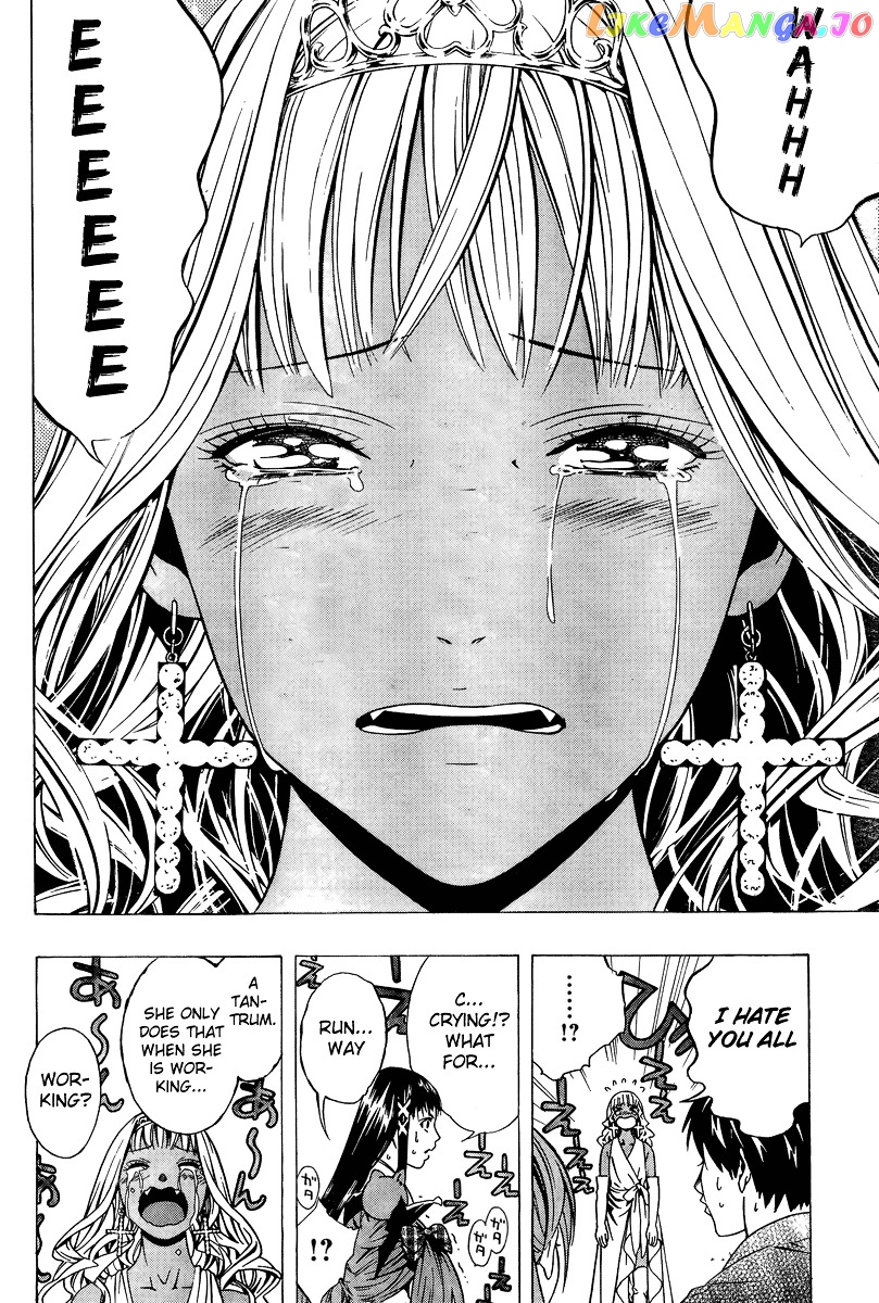 Rosario To Vampire Season Ii chapter 13 - page 28