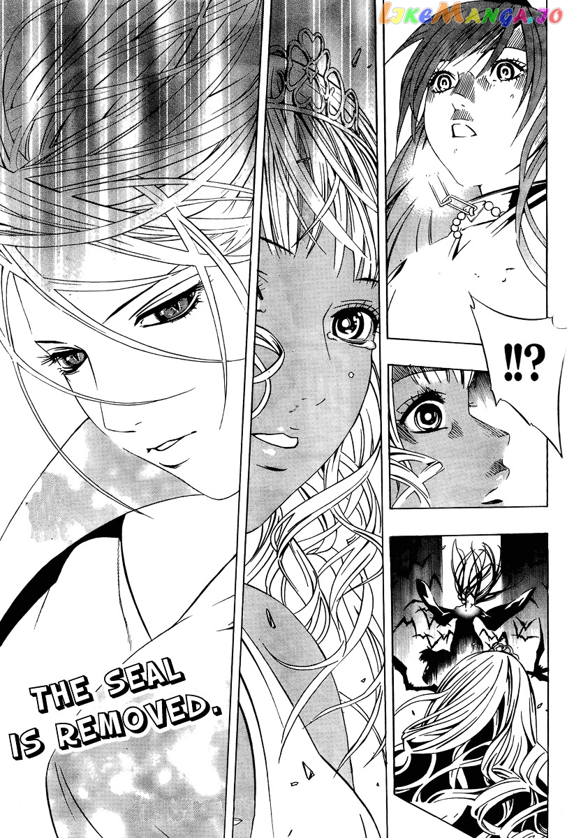 Rosario To Vampire Season Ii chapter 13 - page 35